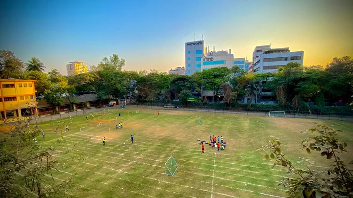 Deccan College Ground Pune